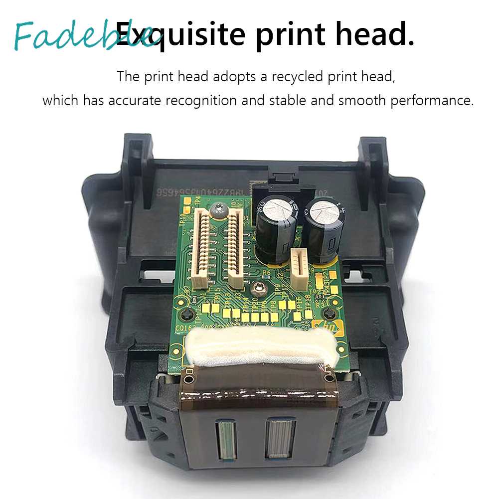 Đầu In Thay Thế HP688 CN688A 4 Khe Cho HP HP5510 / HP4610