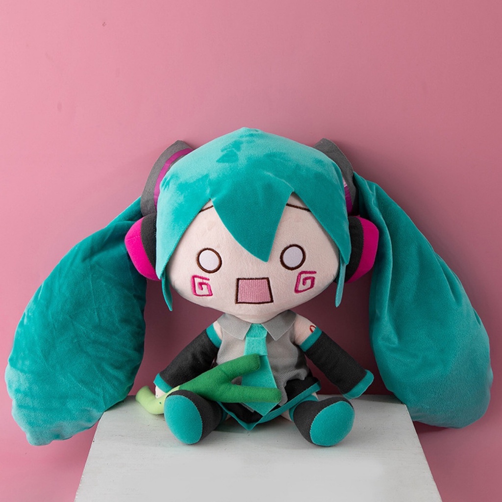 Nhân Vật Hatsune Miku Kiểu Nhật Bản Dùng Làm Quà Tặng