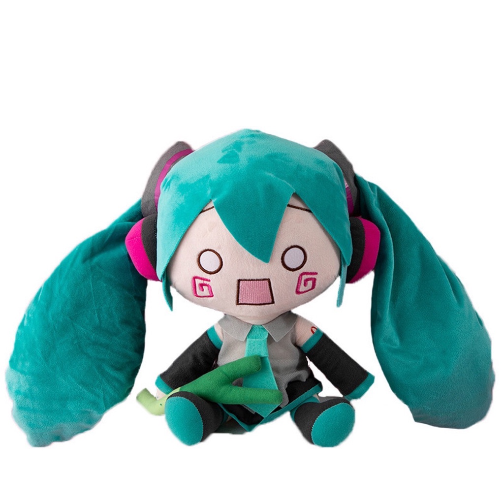 Nhân Vật Hatsune Miku Kiểu Nhật Bản Dùng Làm Quà Tặng