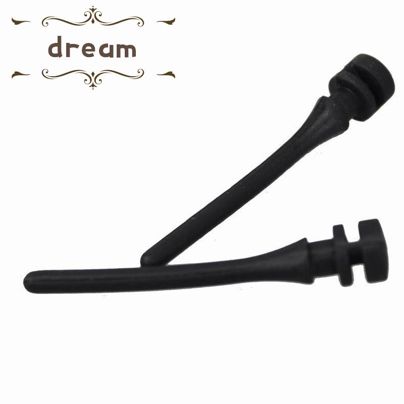 【DREAMLIFE】Useful Cooling Fan Mounting Screws 65mm Anti Vibration Black Fan Flexible