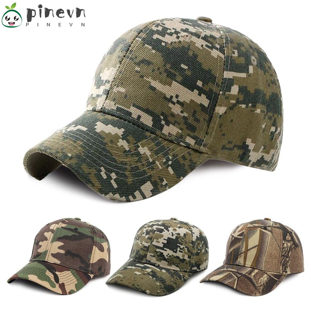 Mũ Lưỡi Trai Họa Tiết Rằn Ri Cho Nam