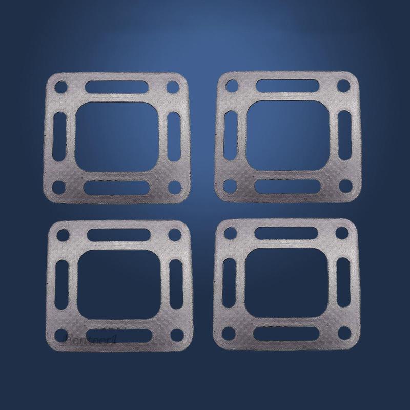 [Fenteer1] Vòng Đệm Khuỷu Tay Ống Xả Cao Cấp 18-2849 - 1 Cho Động Cơ Outboard