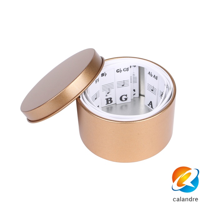 Nhãn Dán Ghi Chú 88 Phím / 61 Phím Cho Đàn Piano Tiện Dụng