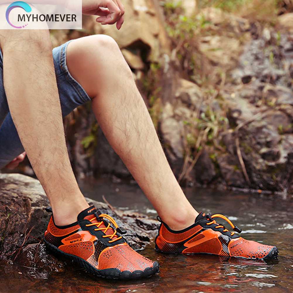 Giày Đi Biển Chống Trượt Thoáng Khí Thoải Mái