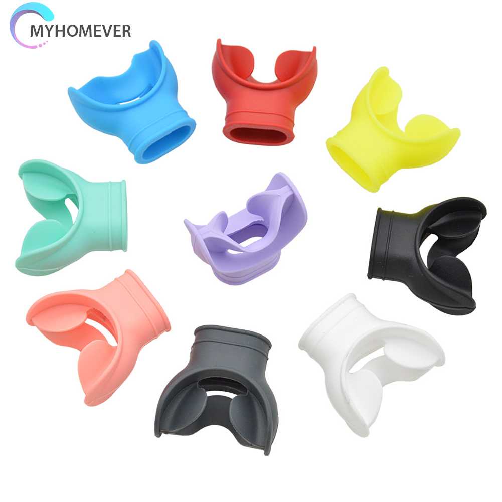 Ống Thở Silicone Chuyên Dụng Cho Bơi Lặn