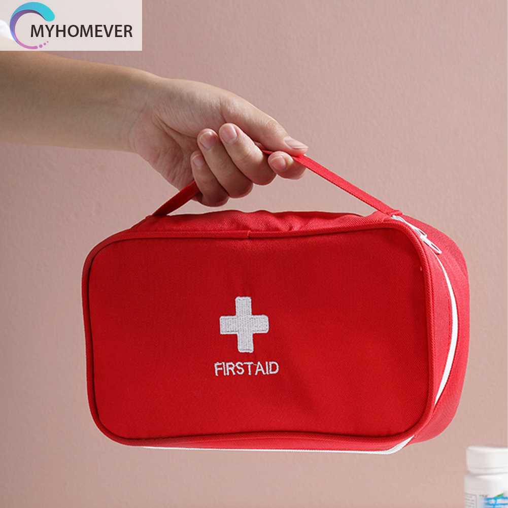 Túi Đựng Dụng Cụ Sơ Cứu 900D Bằng Vải Oxford Tiện Dụng Khi Đi Du Lịch
