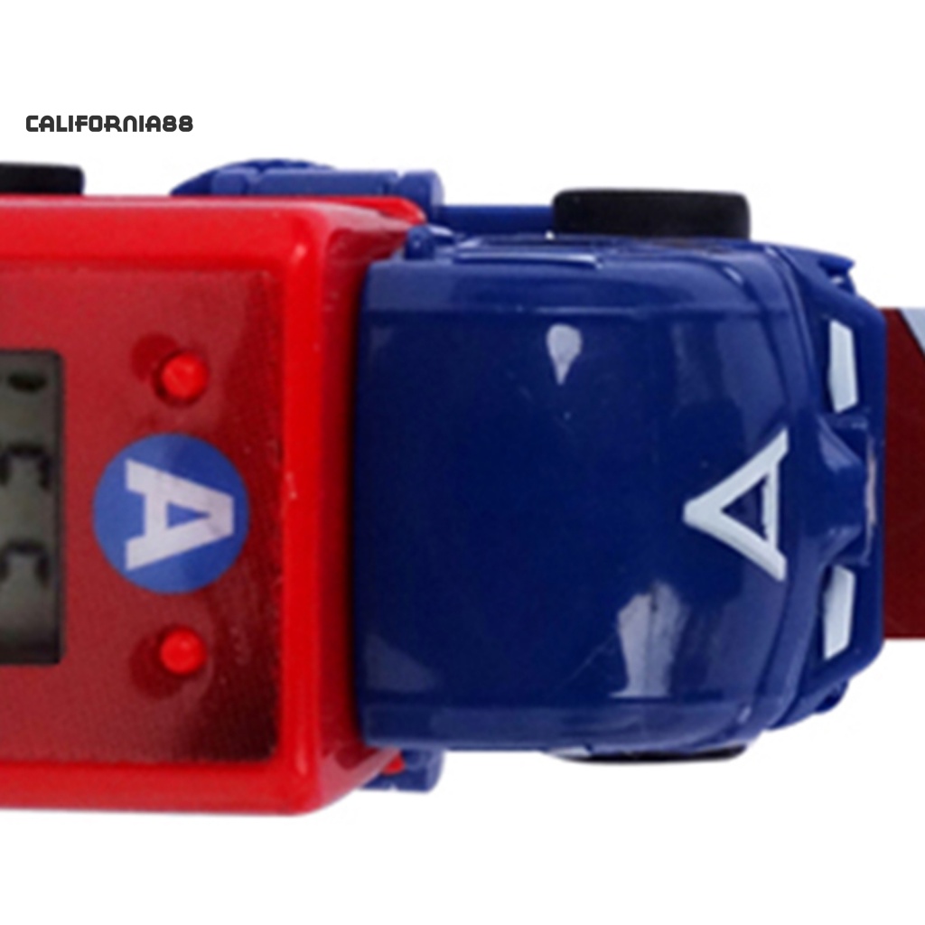 [CF] Đồ Chơi Đồng Hồ Đeo Tay Bằng ABS Thiết Kế Hulk Dành Cho Trẻ Em