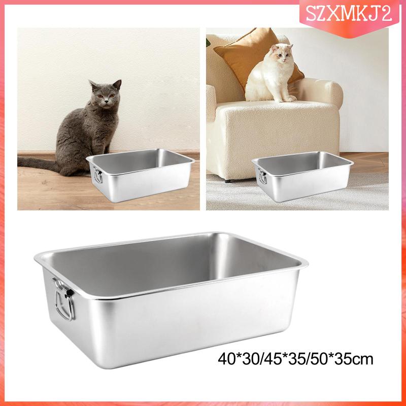 Khay Đi Vệ Sinh Cho Mèo Cưng szxmkj2