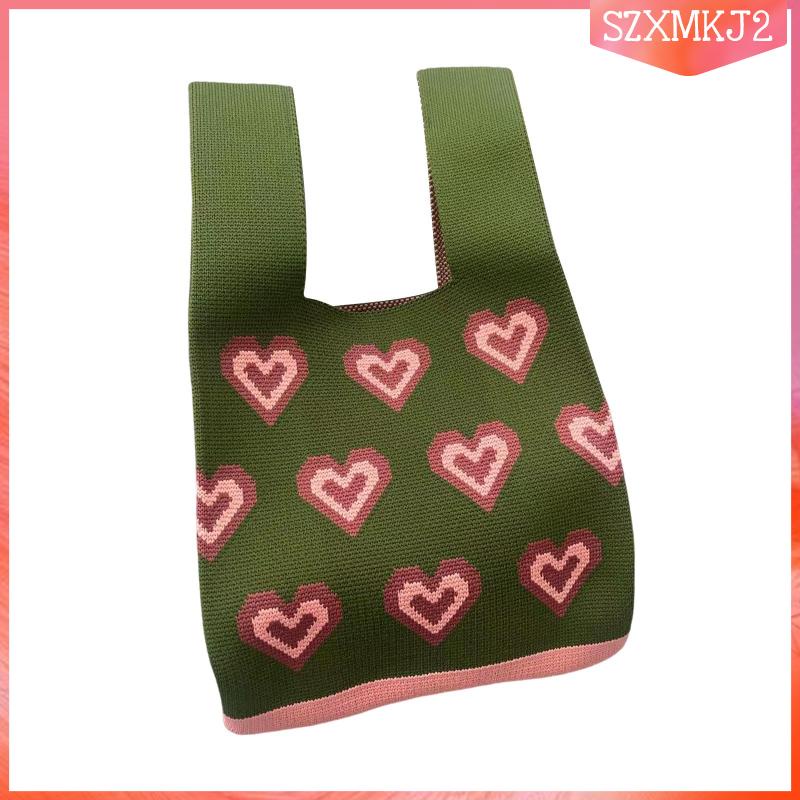 Túi Xách / Đeo Vai szxmkj2 Họa Tiết Trái Tim Thời Trang Mùa Xuân Cho Nữ