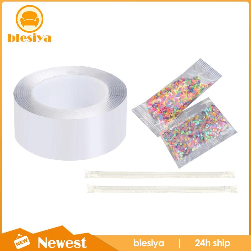 Cuộn Băng Keo Hai Mặt Dài 100cm Không Để Lại Dấu Vết Tiện Dụng