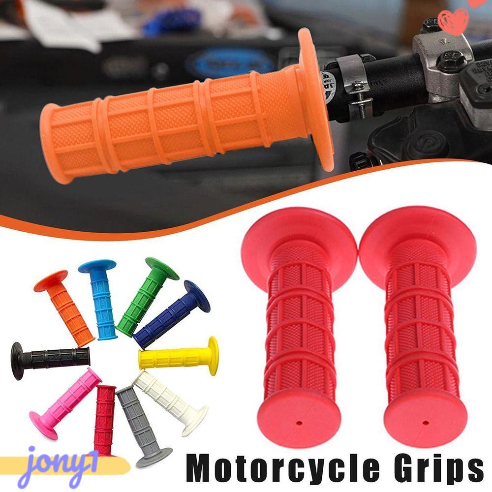 1 Cặp Vỏ Bọc Tay Lái Xe Đạp / Xe Máy / Ván Trượt