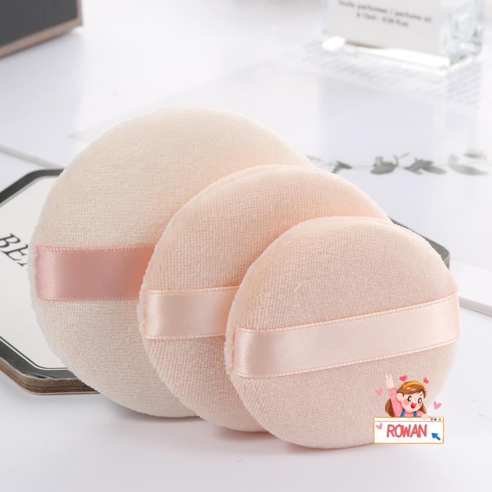 Set 5 Bông Mút Trang Điểm ROWANS Dành Cho Nữ