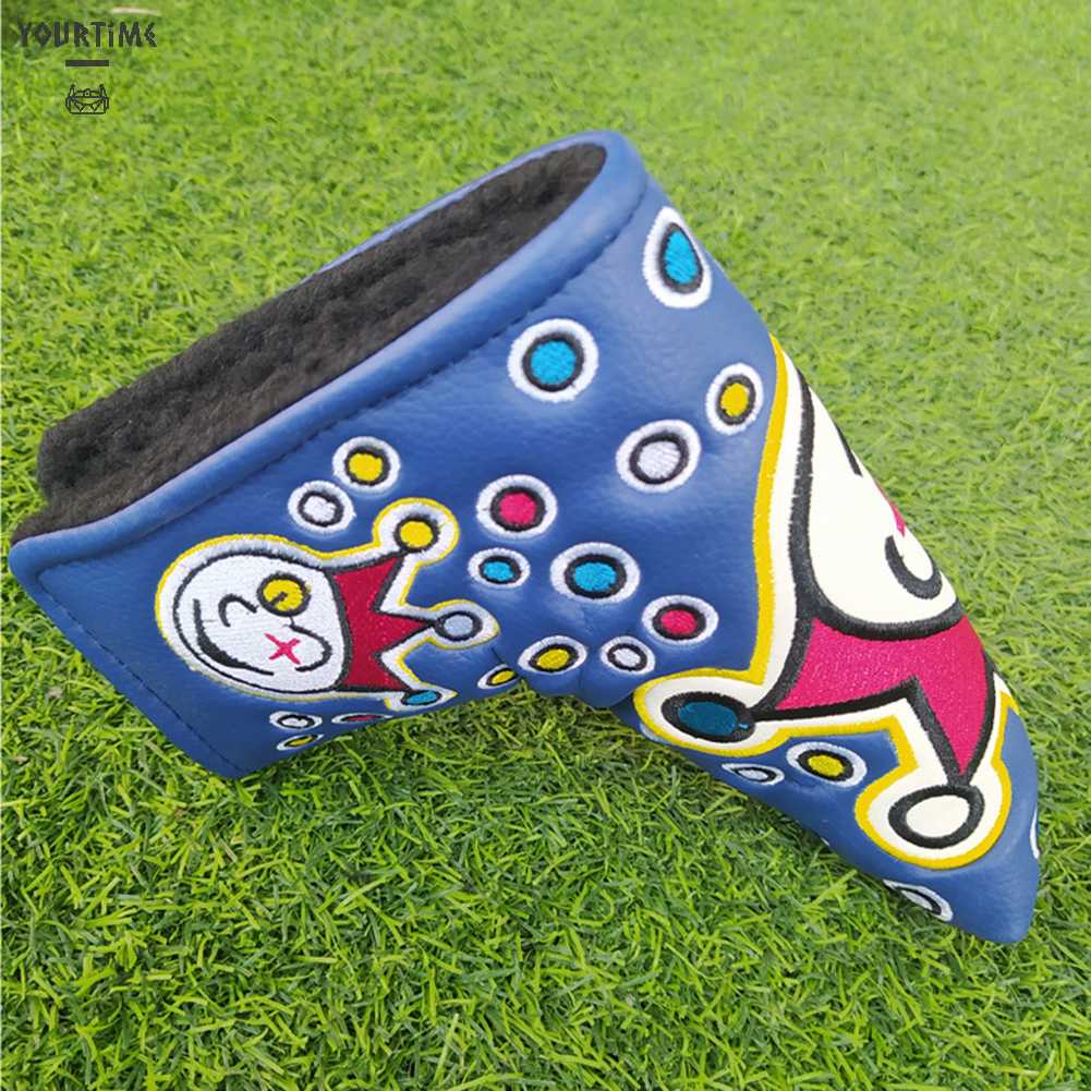 Vỏ Bọc Gậy Đánh Golf Bằng Da PU Chống Va Chạm Áp Suất Cao