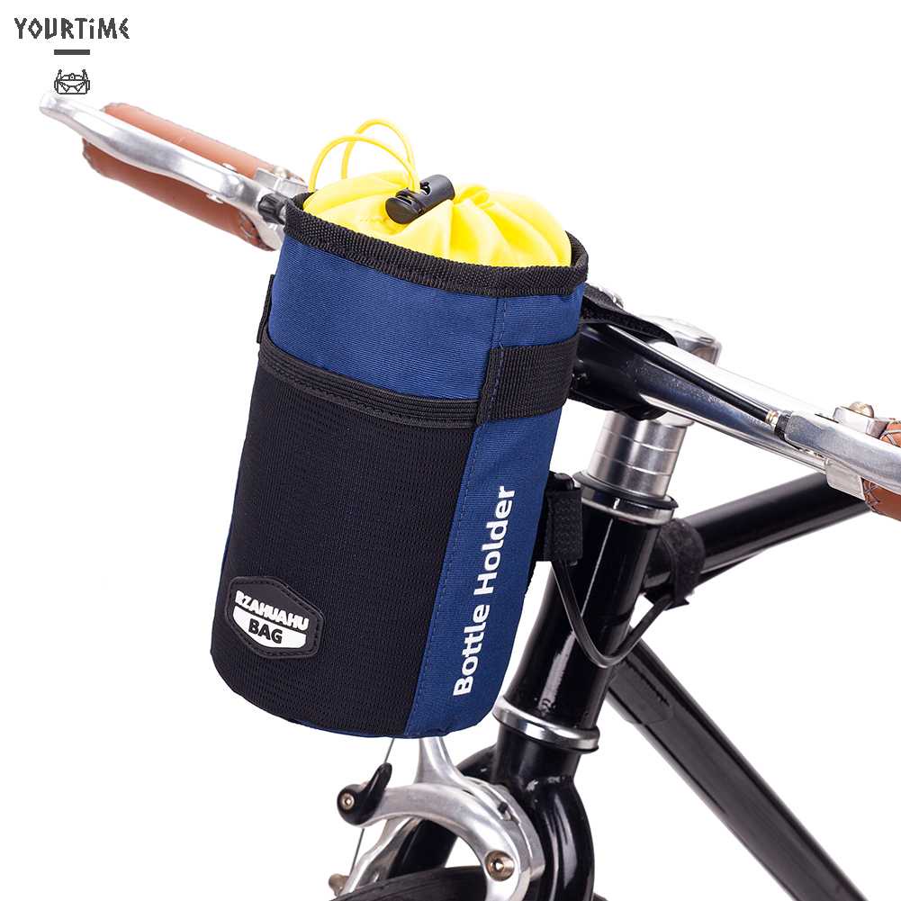 Giá Đỡ Bình Nước Cách Nhiệt Gắn Tay Lái Xe Đạp