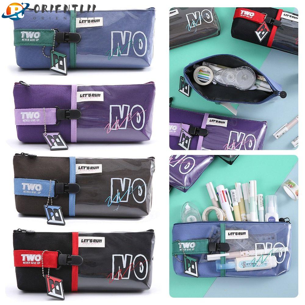 Túi Đựng Bút Họa Tiết Hoạt Hình Dễ Thương