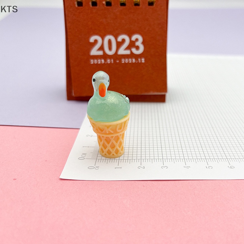 Set 2 Thiên Nga Phát Sáng Dễ Thương Dùng Để Trang Trí