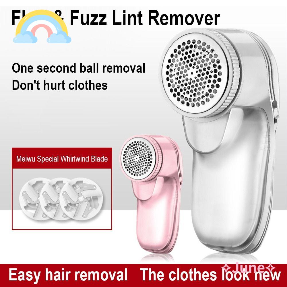 Dụng Cụ Loại Bỏ Xơ Vải / Lông Thú Cưng Trên Quần Áo Tiện Dụng