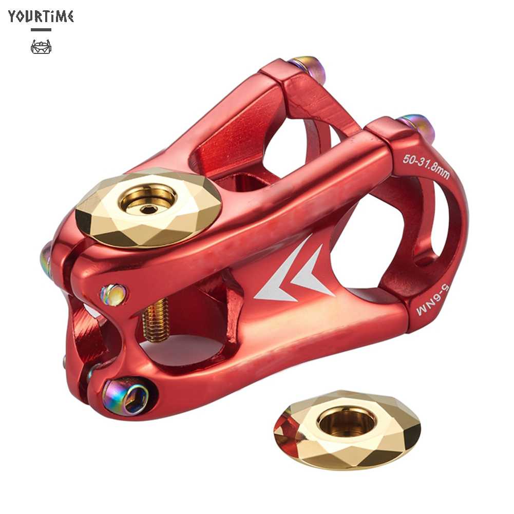 Vỏ Bọc Thân Xe Đạp MTB Bằng Hợp Kim Nhôm Kèm Ốc Vít