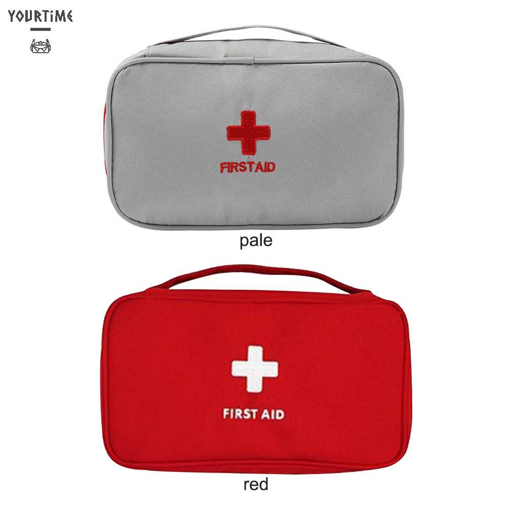 Túi Đựng Dụng Cụ Sơ Cứu 900D Bằng Vải Oxford Tiện Dụng Khi Đi Du Lịch
