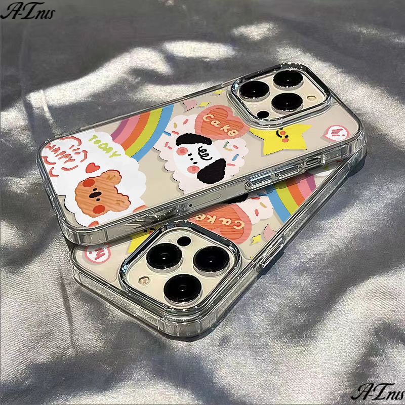 ✅Ốp Điện Thoại Mềm Chống Sốc Hình Ngôi Sao Vàng Cho Iphone 7 1211 13In 8 14pro max