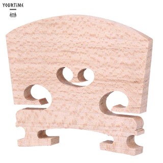 Cầu Đàn Violin Bằng Gỗ Phong