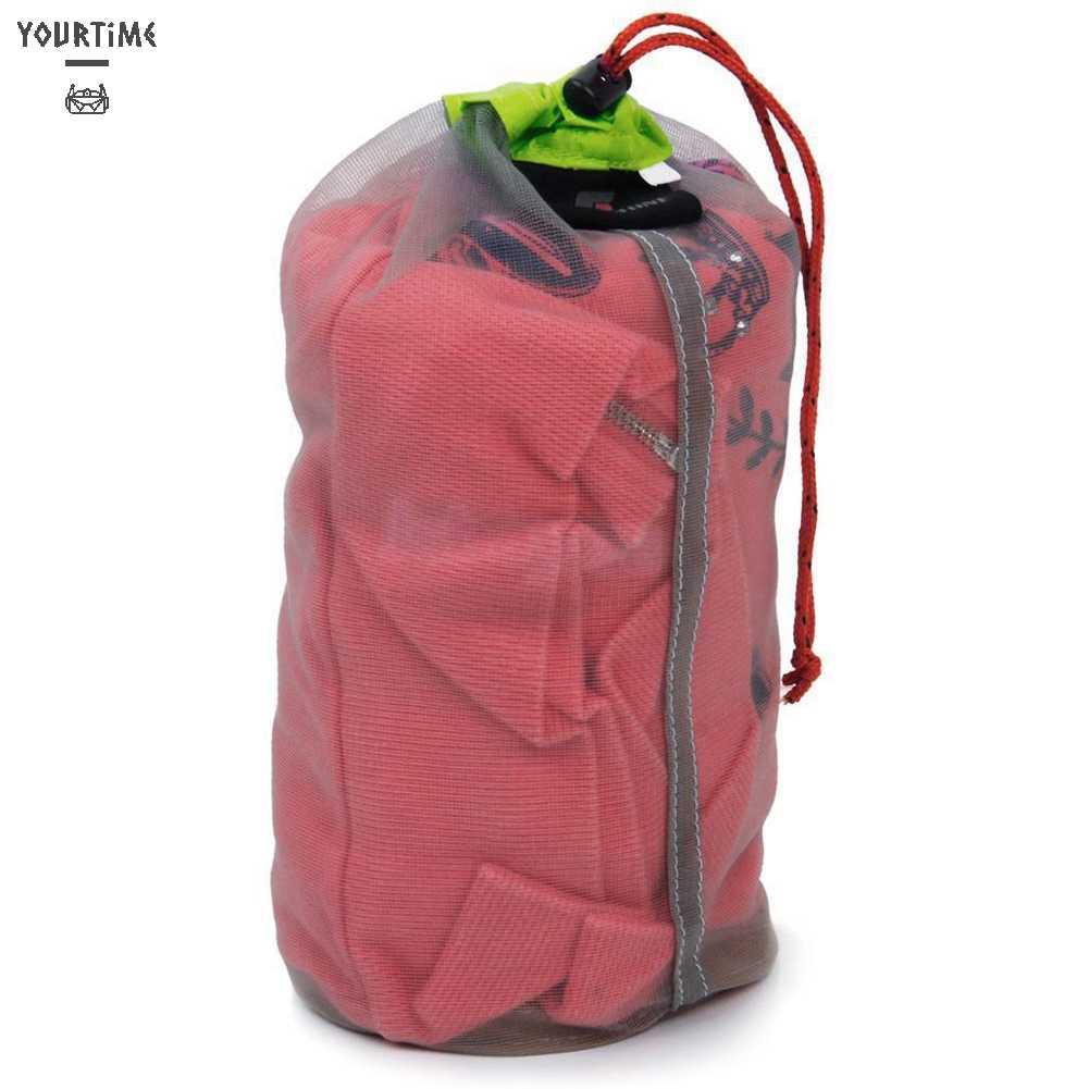 Túi Lưới Rút Dây Thể Thao Siêu Nhẹ