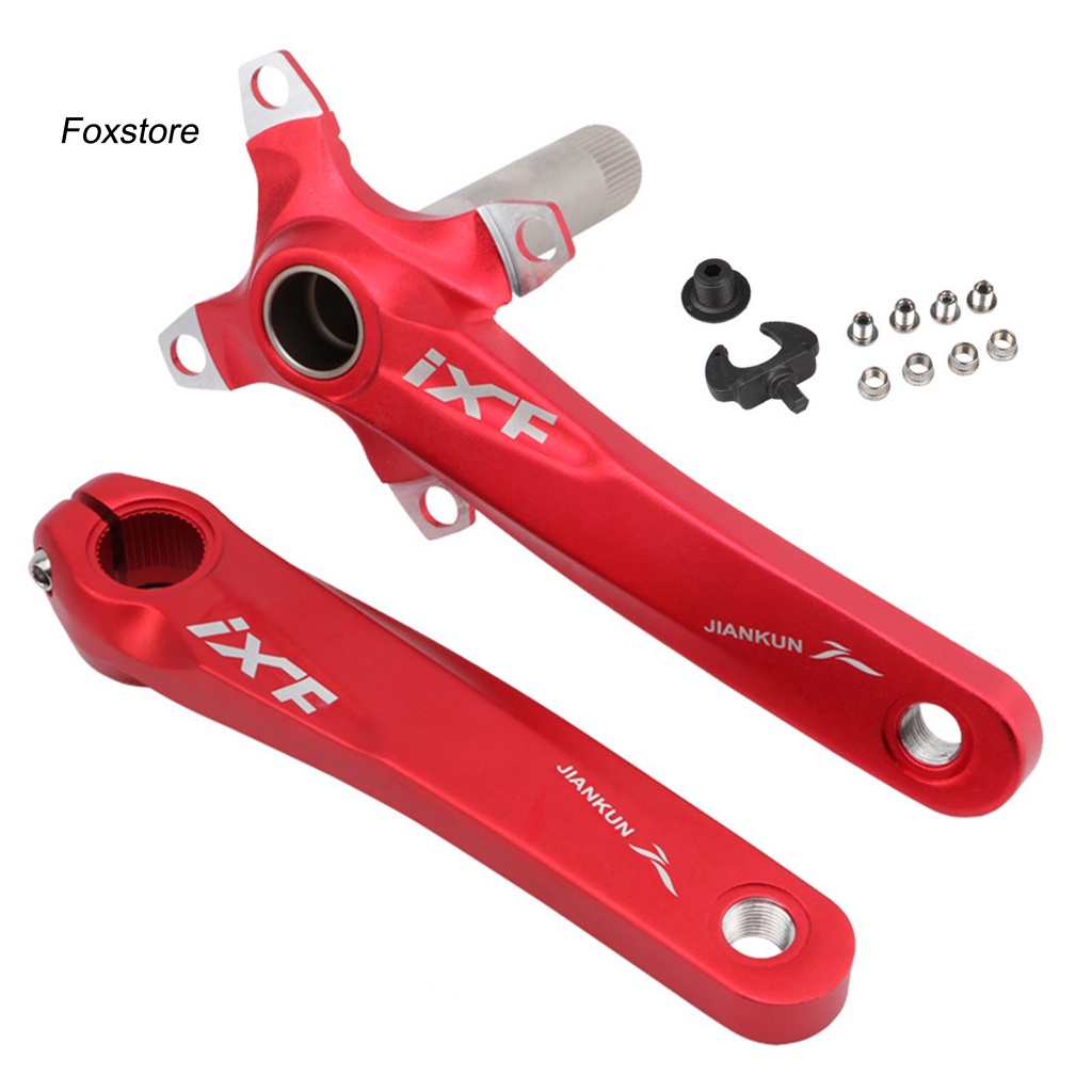 1 Bộ Phụ Kiện Giò Dĩa Xe Đạp MTB Chống Va Chạm