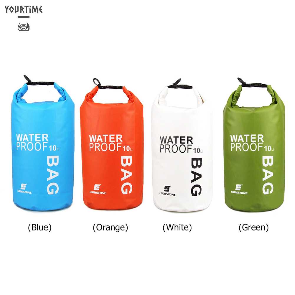 Túi Đựng Điện Thoại Chống Thấm Nước, Dung Tích 10L