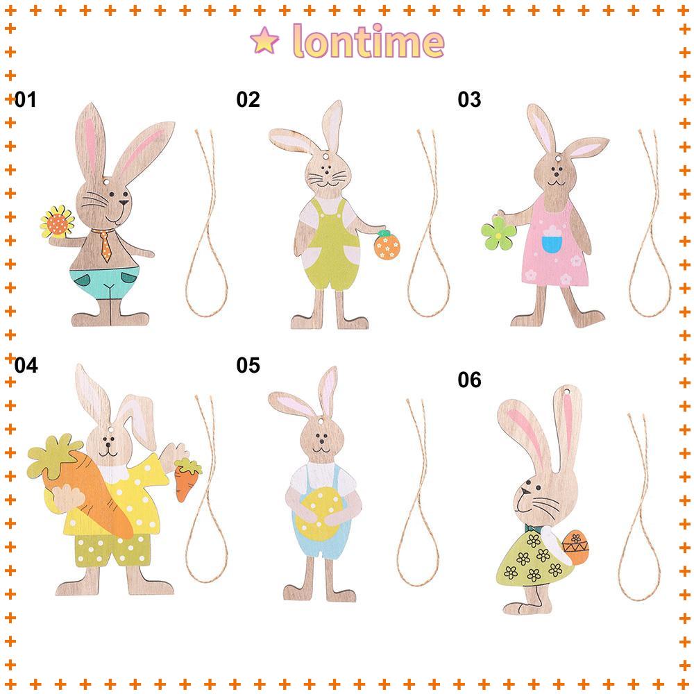 Phụ Kiện Trang Trí Lễ Phục Sinh Hình Củ Cà Rốt Dễ Thương