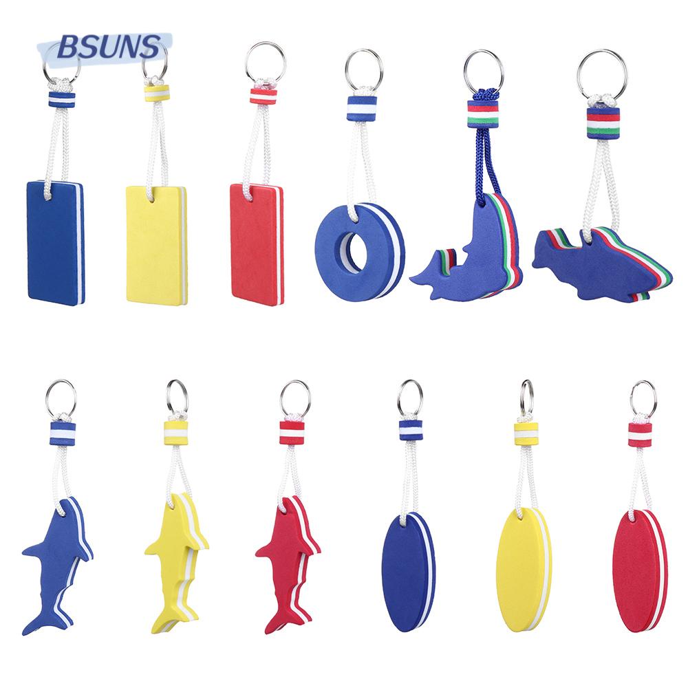 Móc Khóa Thuyền Câu Cá Bơm Hơi Nhiều Hình Dạng