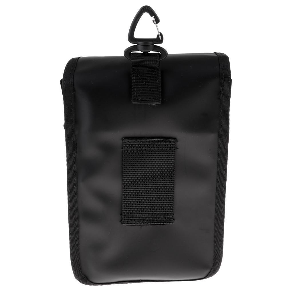 Túi Lưới Đựng Cuộn Dây Câu Cá Có Móc Kẹp Tiện Dụng