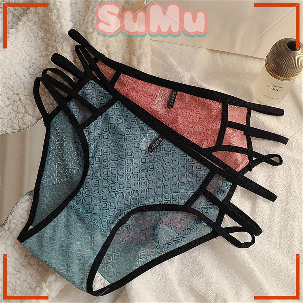 Sumu Quần Lót Khoét Rỗng Lưng Vừa Thoải Mái Gợi Cảm