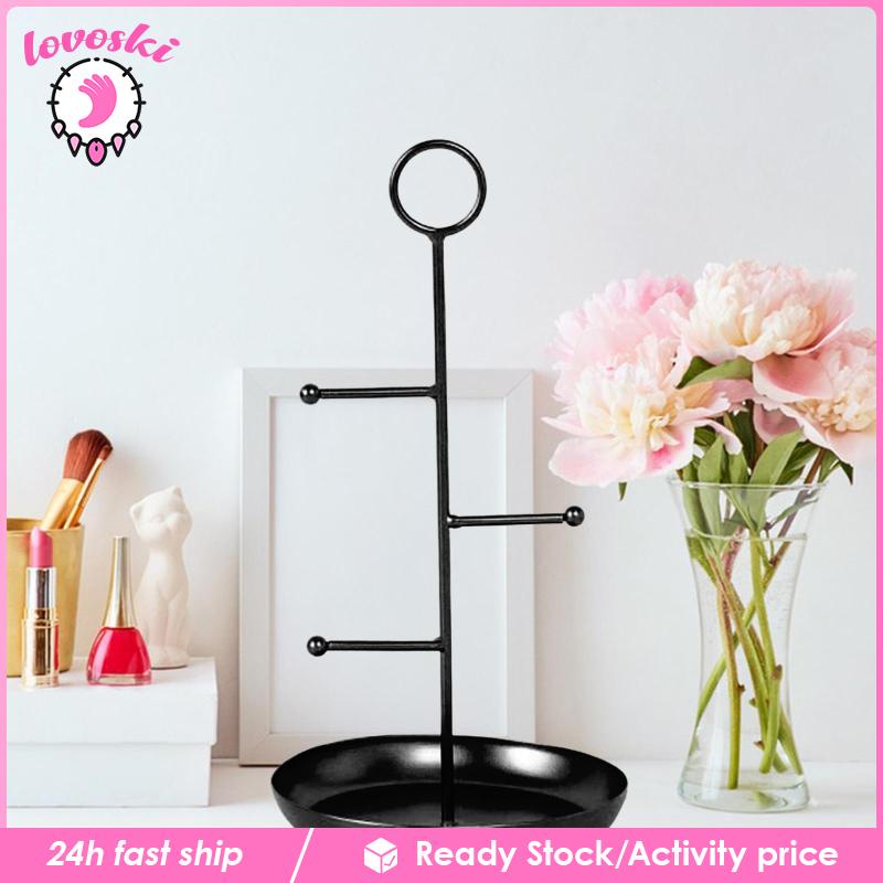 Giá Đỡ Trưng Bày Trang Sức Bằng Kim Loại Đa Năng