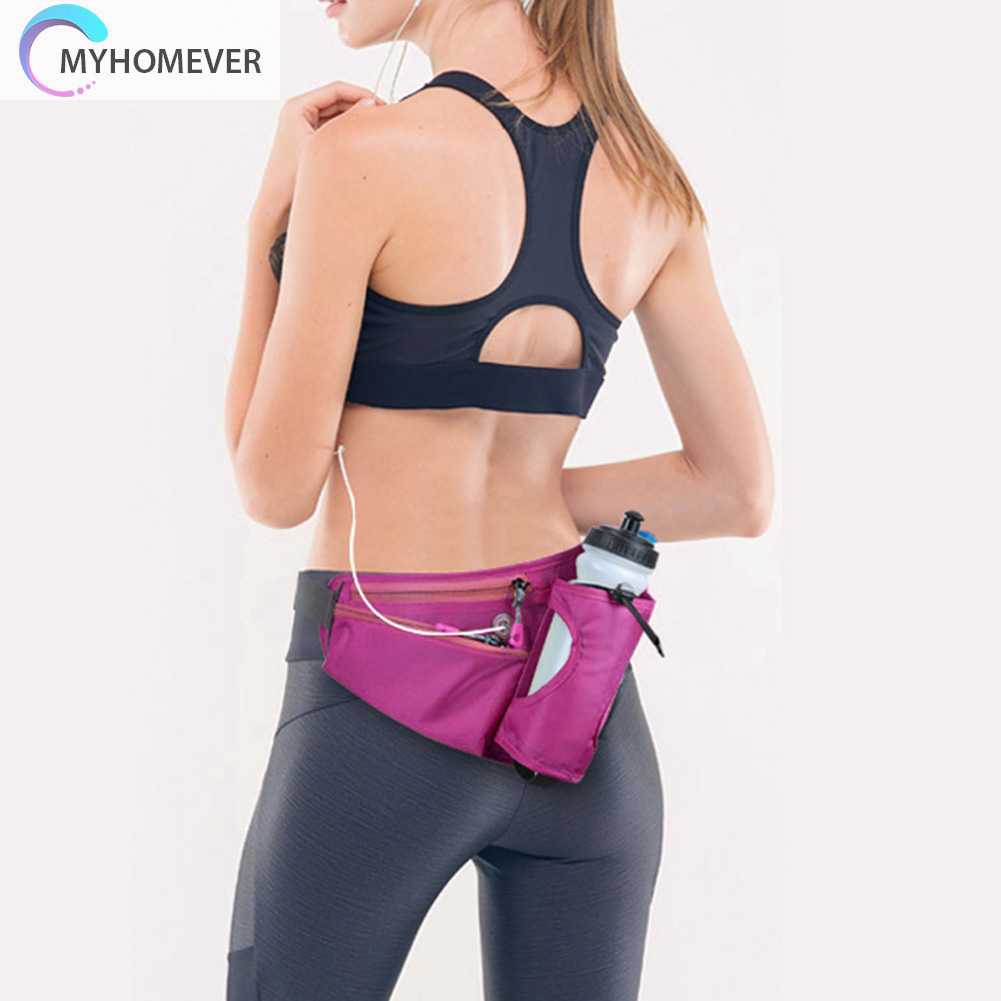Túi Đeo Hông Đựng Bình Nước / Điện Thoại Tiện Dụng Khi Chạy Bộ / Đạp Xe