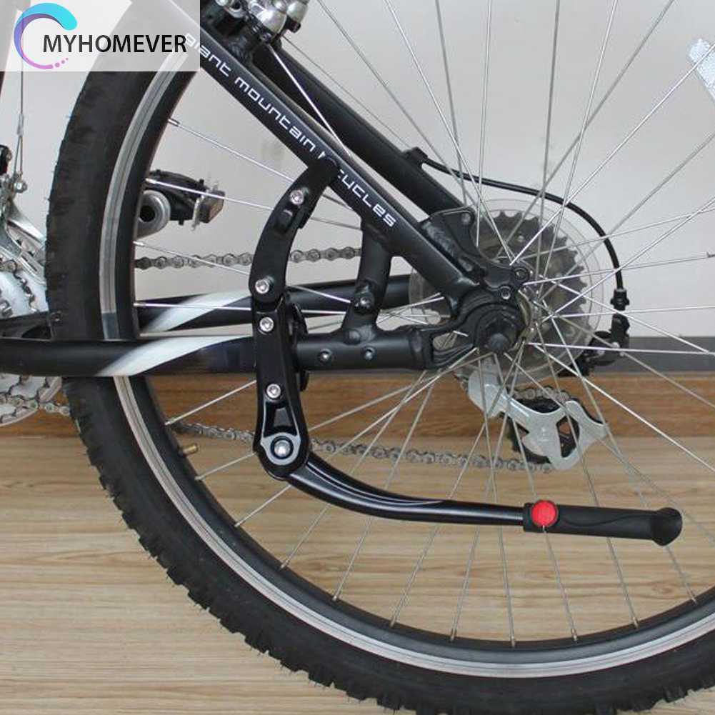 Chân Chống Xe Đạp Leo Núi Bằng Hợp Kim Nhôm Điều Chỉnh Tùy Ý