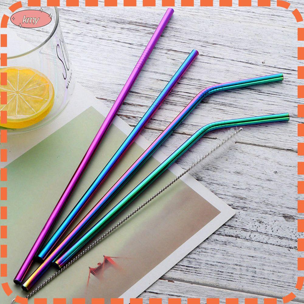 Ống hút kim loại có thể tái sử dụng