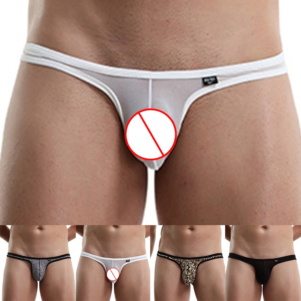 Quần Lót Thoáng Khí Gợi Cảm M ~ 3XL