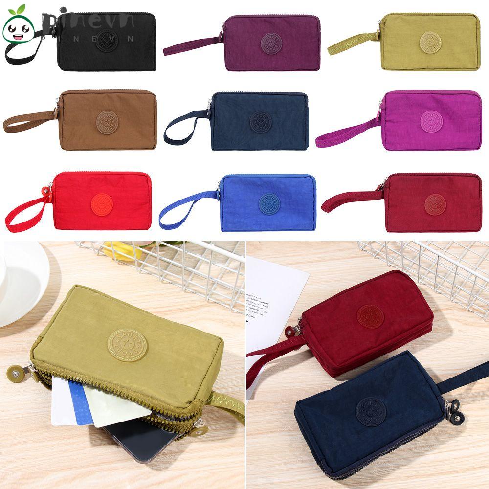 Ví Da Dài Thời Trang Chất Lượng Cao Cho Nữ