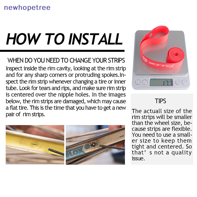 Cuộn Dây Nylon PVC 26 20 Inch Dán Viền Lốp Xe Đạp Chống Nổ