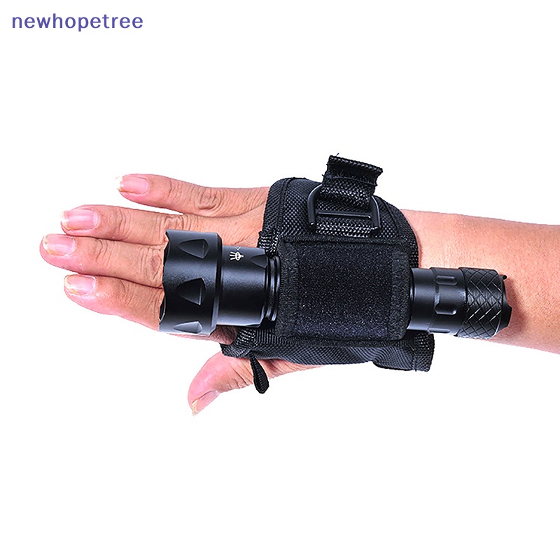 Găng Tay Hỗ Trợ Lặn Biển Có Giá Đỡ Đèn Pin Tiện Lợi