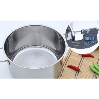 NỒI LUỘC GÀ HT 28CM
