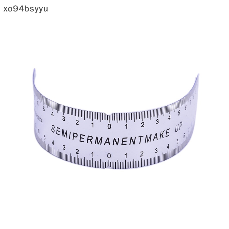 Thước Kẻ Lông Mày Xo94Bsyu Có Thể Tái Sử Dụng Tiện Lợi