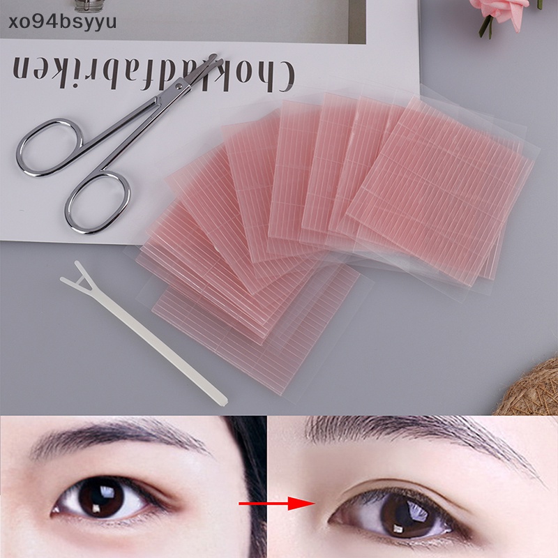 Set 572 Miếng Dán Kích Mí Hai Mặt Vô Hình Xo94Bsyu