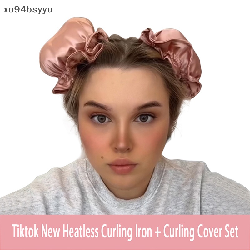 Máy Uốn Tóc Xo94Bsyu Không Dùng Nhiệt Tiện Dụng