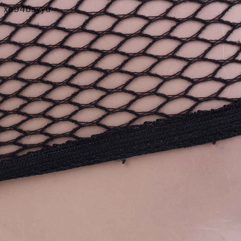 1 Mũ Lưới Đội Tóc Giả Xo94Bsyu Co Giãn Dành Cho Nữ