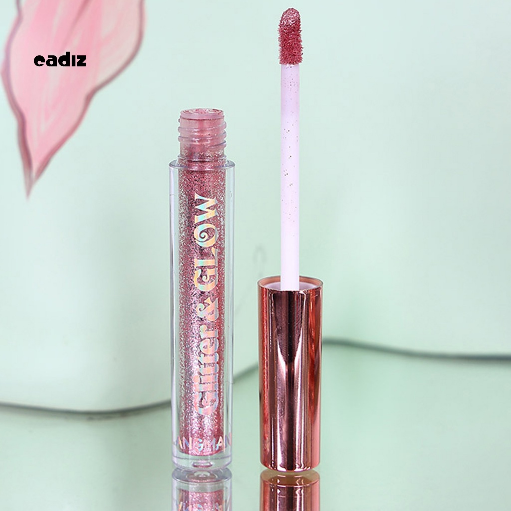 Set 10 Phấn Mắt Dạng Lỏng Chống Nhòe Màu Sắc Long Lanh Quyến Rũ