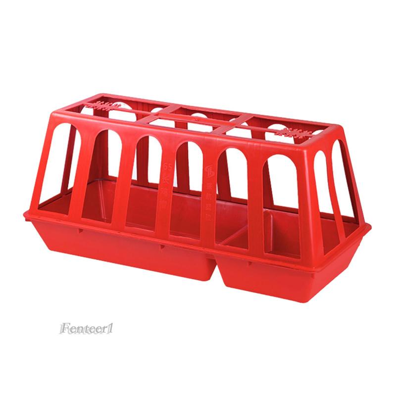 (Fenteer1) Dụng Cụ Cho Gà Ăn Tiện Lợi