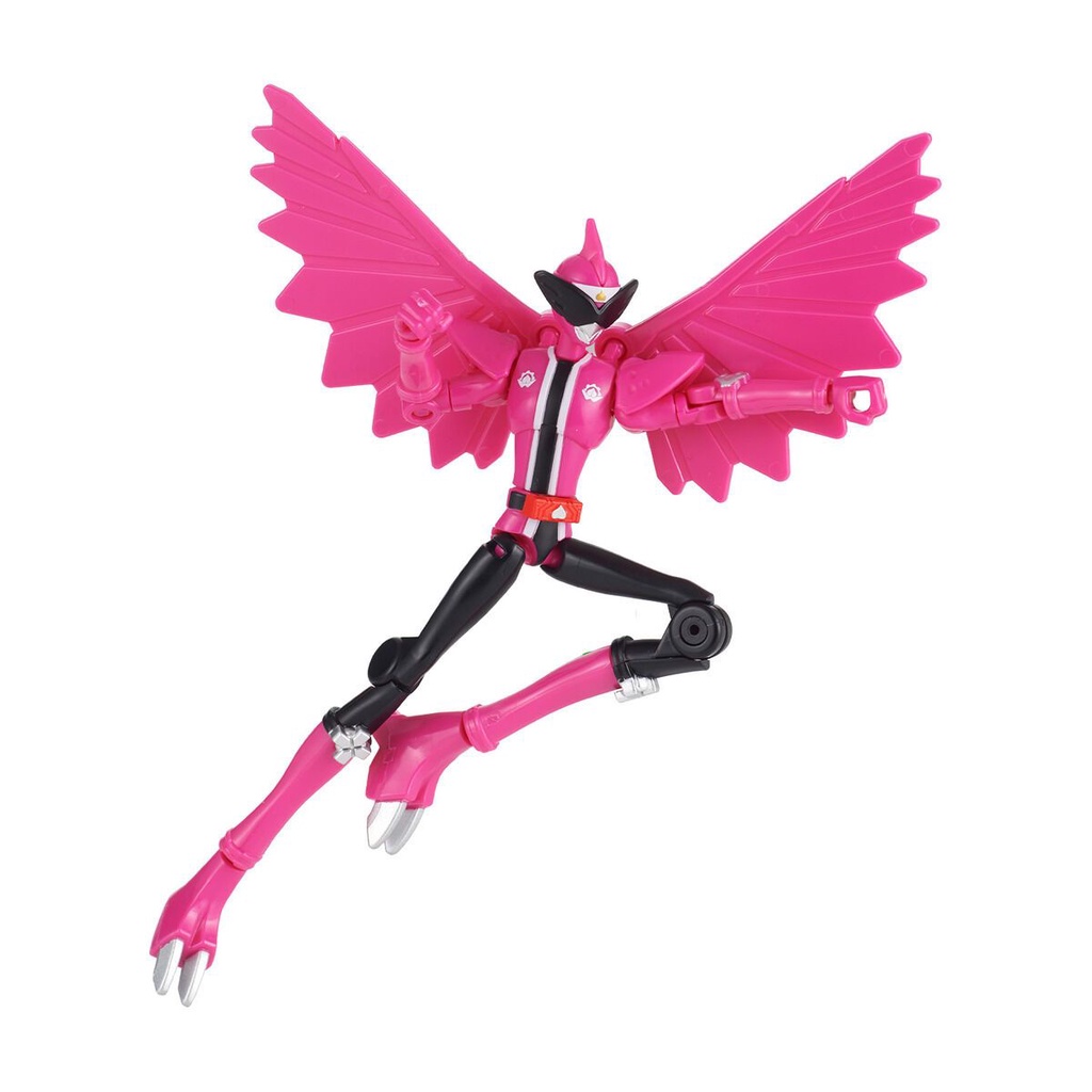 Hàng Mới Về Nhân Vật Anh Hùng Bandai Storm Team