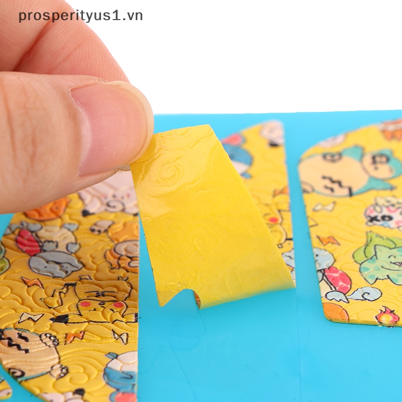 [prosperityus1] Băng Keo Dán Tay Cầm Chuột Thủ Công Chống Trượt Chống Mồ Hôi Cho GPW Không Dây [VN]