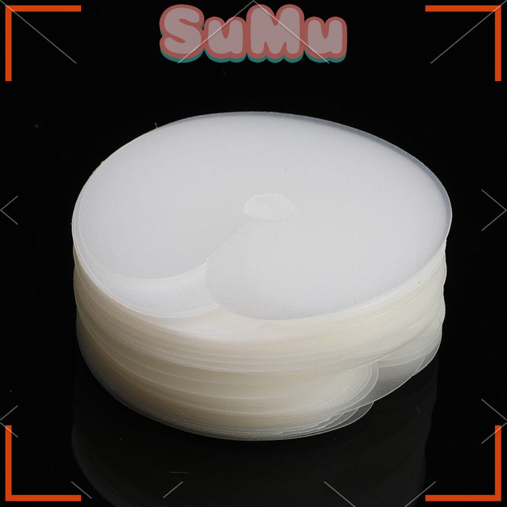 Set 50 Miếng Dán Cách Nhiệt Bảo Vệ Mặt Đầu Nối Cân Điện Tiện Lợi